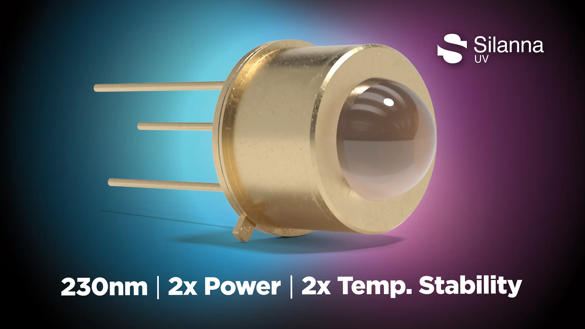 Silanna SF2 Press Release Graphic