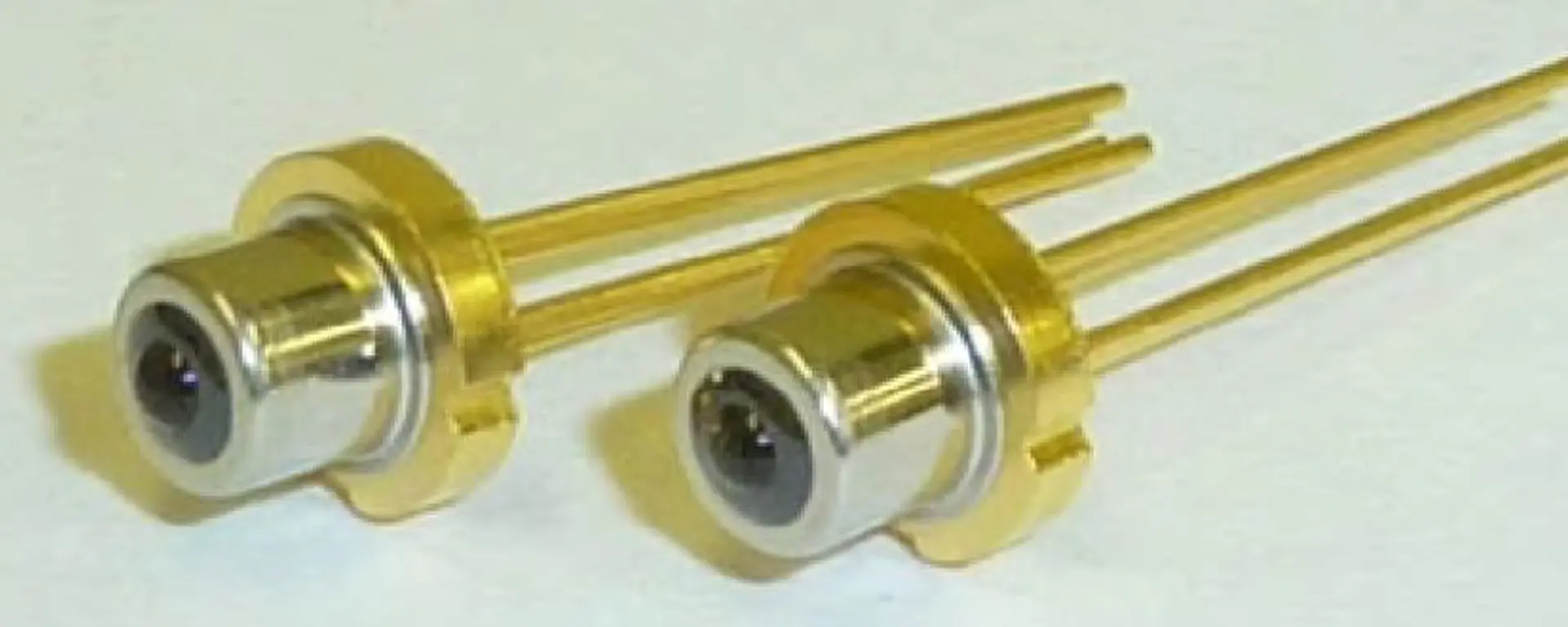 TO-style package laser diodes