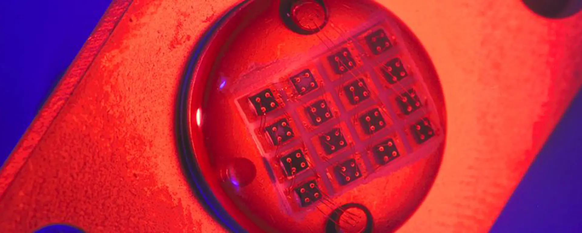 TO-66 multi-chip ultra-high power NIR LED