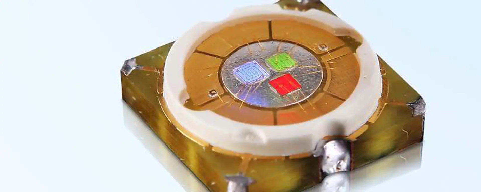 High power RGB SMD LED