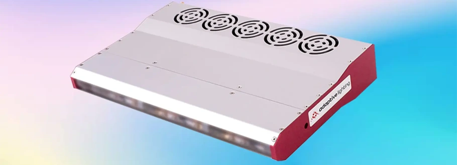 Adaptive Lighting's HyperSpectral Imaging Linear light source Adaptive Lighting's HyperSpectral Imaging Linear light source