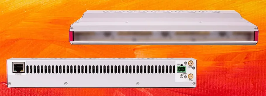 Adaptive Lighting's HyperSpectral Imaging Line Light Adaptive Lighting's HyperSpectral Imaging Line Light