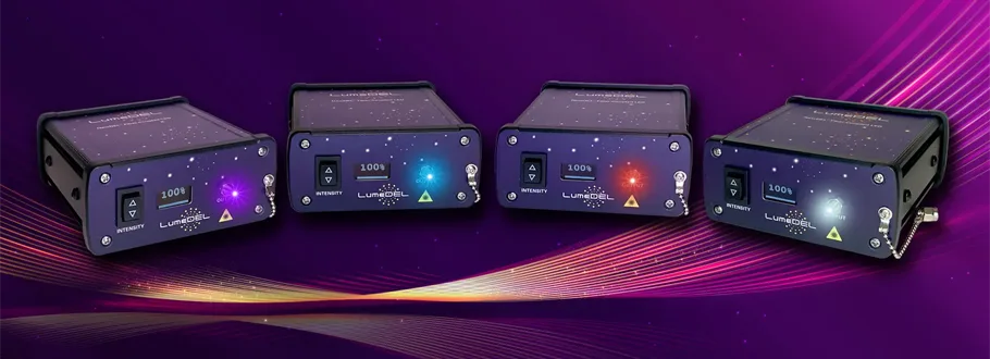 LumeDEL fibre-coupled LED instruments LumeDEL fibre-coupled LED instruments