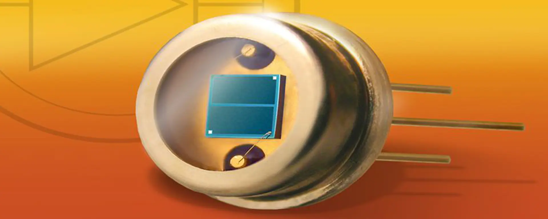 ODD-3W-2 Bi-Cell Silicon Photodiode ODD-3W-2 Bi-Cell Silicon Photodiode