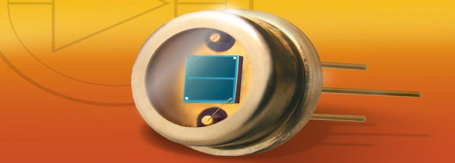 ODD-3W-2 Bi-Cell Silicon Photodiode ODD-3W-2 Bi-Cell Silicon Photodiode