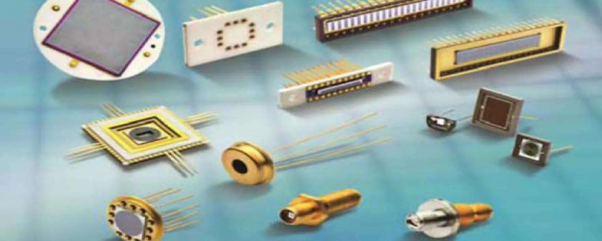 SXUV-series silicon photodiodes SXUV-series silicon photodiodes