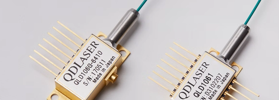QDL 14-pin BF and 7-pin SMNP lasers