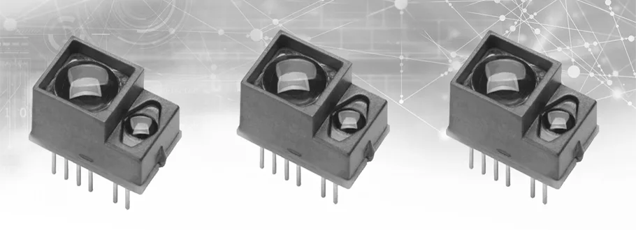 Time-of-Flight Sensors Time-of-Flight Sensors