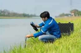 Riverbank testing