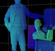 CubeEye Point Cloud