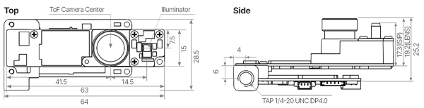 SIIID Mechanical Drawing
