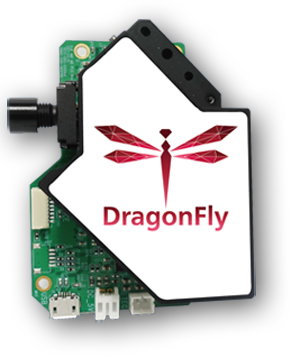 DragonFly DF1514 uncooled 900-1700nm spectrometer DragonFly DF1514 uncooled 900-1700nm spectrometer