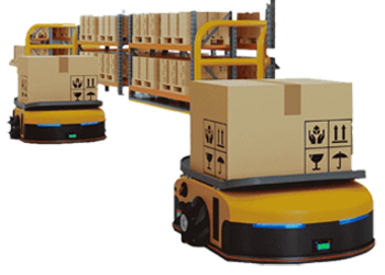 ARV in warehouse