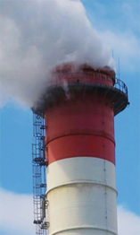 Smoke stack